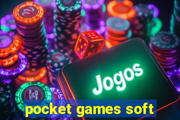 pocket games soft
